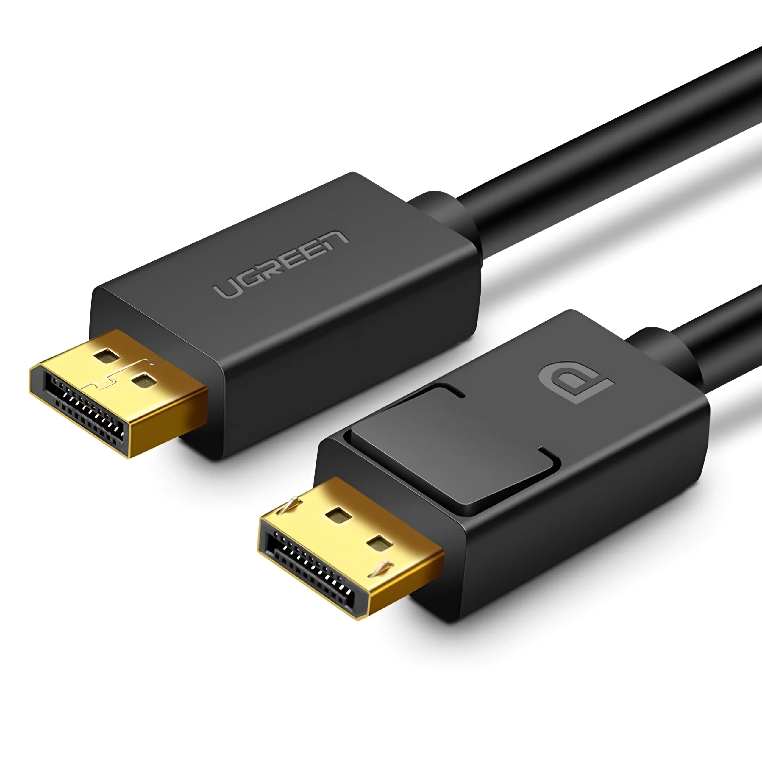 Ugreen 4K DisplayPort DP1.2 Kablo 1.5 Metre 2024 emas bilişim (9)